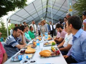 Gaziantep Büyükşehir Belediyesi Ramazan’a Hazır