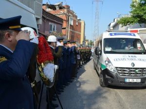 İzmit’te Boğulan Asker Bursa’da Toprağa Verildi