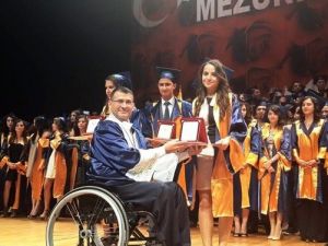 Turizmin Yeni Neferleri Diploma Aldı