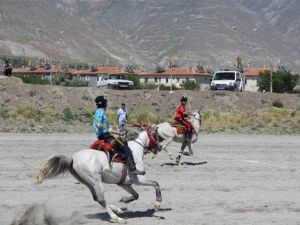 Atlı Cirit İl Birinciliği Yapıldı