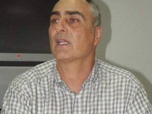 Ali Aydın: Kimse Aydınspor üzerinden politika yapmasın