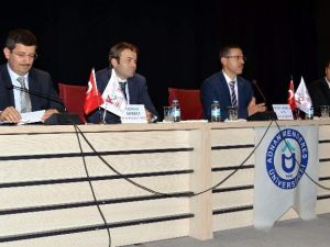 Aydın’da Bağımsız Denetimin Önemi Konuşuldu