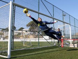 Mert Günok Bursaspor Yolunda