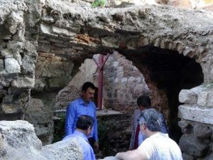 Selçukluların Sekiz Asırlık Hangahı Yeniden Canlanacak