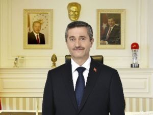 Başkan Tahmazoğlu’nun Ramazan Mesajı