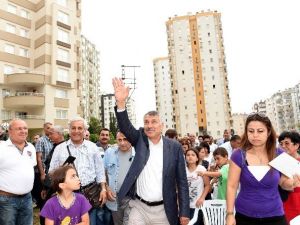 Karalar 16 Ayda 18. Çocuk Parkını Hizmete Açtı