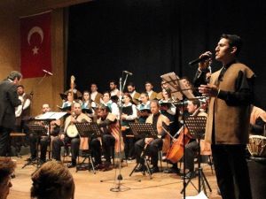 Tasavvuf Topluluğu’ndan Ramazan’a Özel Konser