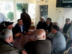 Gümüş, 'Bayram Turu' attı