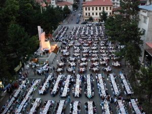 Taşköprü Belediyesi, Her Gün 250 Kişiye İftar Verecek