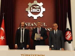 İso 2014 Yılı Türkiye’nin 500 Büyük Sanayi Kuruluşu Araştırmasını Açıkladı