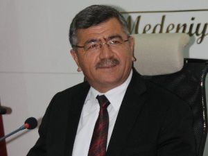 Niğde Belediye Başkanı Faruk Akdoğan;