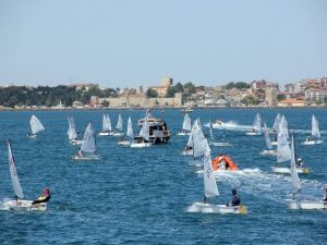 Türkiye Optimist Şampiyonası Sinop’ta Başladı