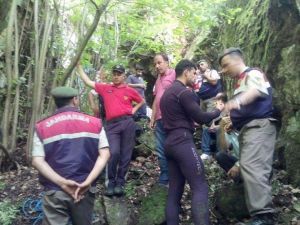 Ordu’da Kaçak Define Faciası: 1 Kayıp