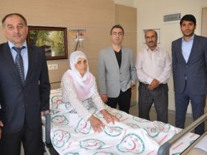 Muş’ta İlk Defa Karatis Bodye Ameliyatı Yapıldı