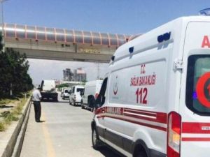 Van’da Trafik Kazası: 1 Ölü, 1 Yaralı