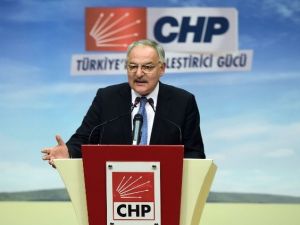 Chp Myk Toplantısı