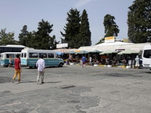 Bodrum Otogarı Büyükşehir’e Devredildi