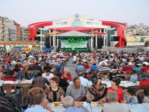 Canik’te Ramazan Günleri Etkinlikleri