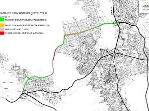 Çevre Yolunun İhalesi Yapılıyor