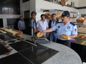 Bayburt Belediyesi’nden Ramazan Denetimi