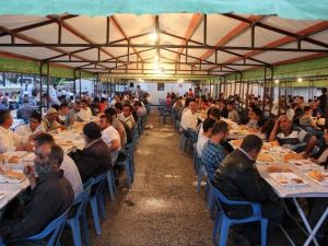 Büyükşehir Belediyesi, Ramazan Ayı Hazırlıklarını Tamamladı