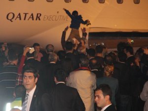 Türk Pilotlar yaşadıklarını anlattı