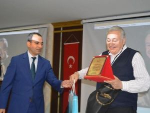 Şırnak’ta Madde Bağımlılığı Konulu Konferans Verildi