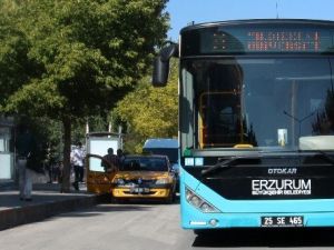 Büyükşehir Belediyesi Toplu Taşıma Saatlerini Uzattı; Ek Seferler Koydu