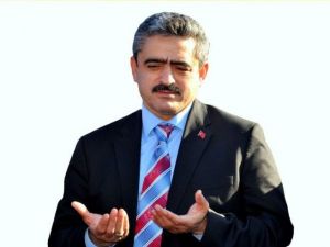 Başkan Alıcık, Ramazan Ayını Kutladı
