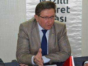Nazilli Ticaret Odası Başkanı Arslan Piyasayı Değerlendirdi