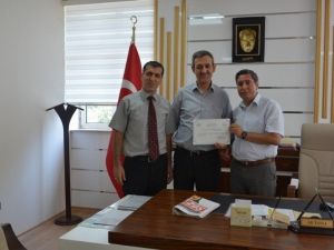 Yunus Emre Mesleki Ve Teknik Anadolu Lisesi Türkiye Birincisi Oldu