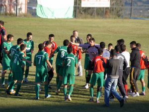 Bozdoğan’dan 'Kolbastılı' galibiyet