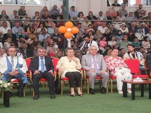 Bilecik Şeyh Edebali Üniversitesi’nde Mezuniyet Töreni