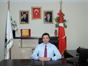 AK Parti İl Başkanı Mustafa Kendirli: