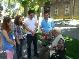 ‘Bir Vefa Bin Huzur’ Projesi Tamamlandı