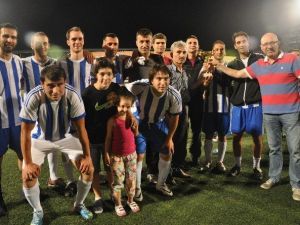 Valilik Kupasında Milli Eğitim Müdürlüğü Şampiyon Oldu