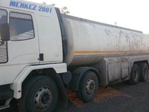 Diyarbakır’da Çalıntı 21 Bin 240 Litre Ham Petrol Ele Geçirildi