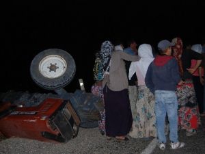 İdil’de Trafik Kazası: 3 Ölü, 5 Yaralı