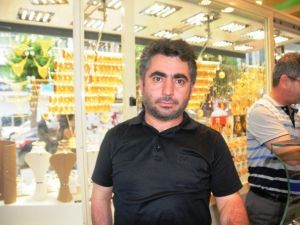 Kuyumcular Ramazan Nedeniyle Düğünlerin Ertelenmesinden Dertli