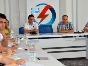 Dicle EDAŞ’ta İş Hukuku Semineri