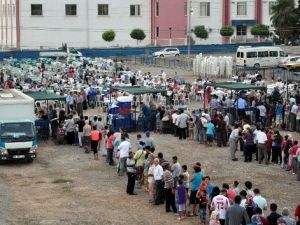 Kepez’de 66 Mahallede İftar Sofrası Kurulacak