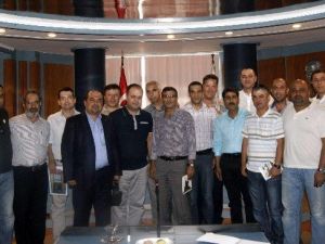 İnşaat Sektöründeki Üyelerine Bir Çözüm Daha