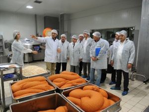Ankara Büyükşehir Zabıtası’ndan Ramazan Denetimi