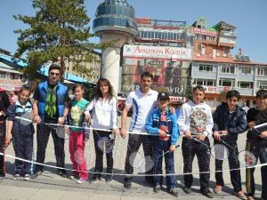Çocuklarınızı Spora Yönlendirin