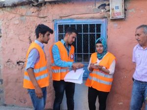 Siverek’te Ramazan’da 6 Bin Aileye Gıda Yardımı Dağıtılacak