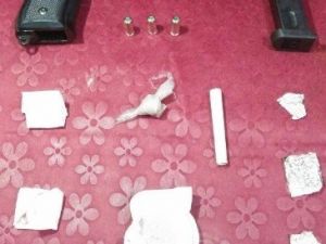 Manavgat Jandarma Yol Kontrollerini Sürdürüyor