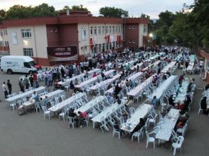 BTSO, Onbinlerce Bursalı’yı ‘İftar Sofraları’nda Buluşturacak