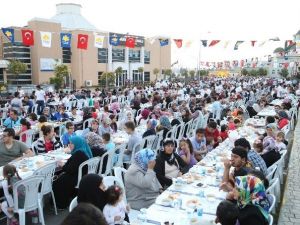 Sultanbeyliler Kardeşlik Sofralarında Buluşacak