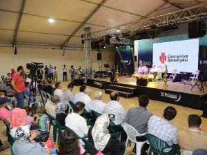 Bu Ramazan Ümraniye’de Sevgi, Saygı Ve Kardeşlik Aynı Sofrada Yaşanacak
