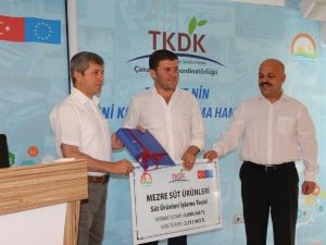 7 Projeye Hibe Desteği